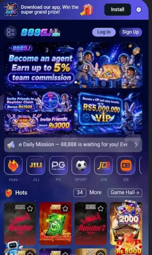888gj game